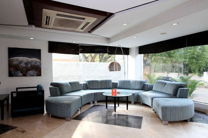 Shravanthi Sarovar Portico Bangalore Exterior foto