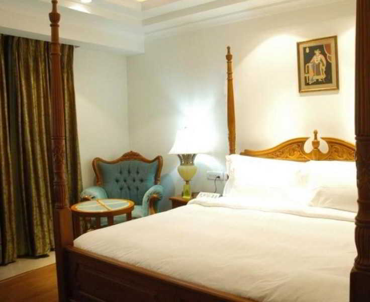 Shravanthi Sarovar Portico Bangalore Exterior foto