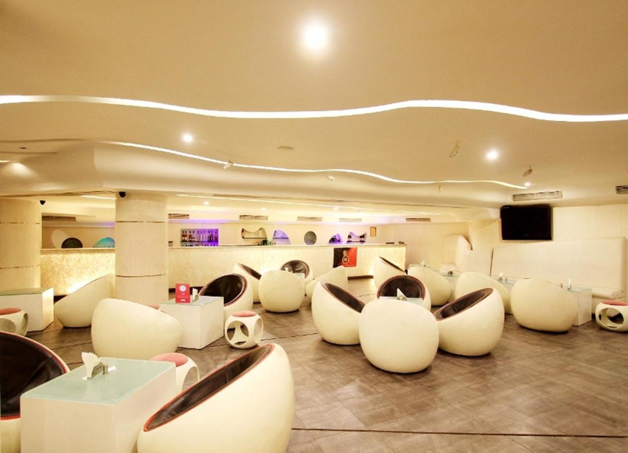 Shravanthi Sarovar Portico Bangalore Exterior foto